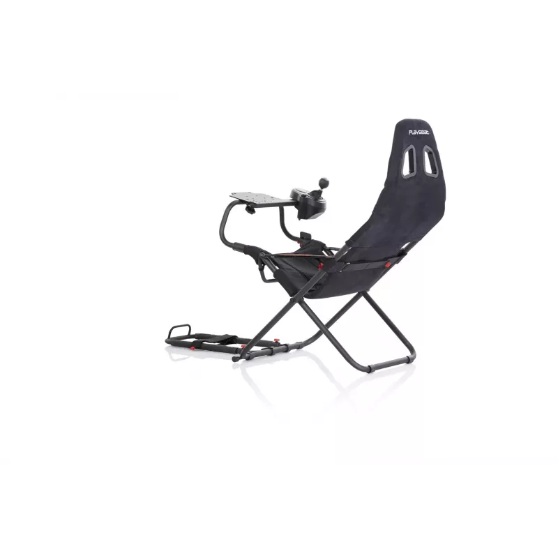 Žaidimų konsolės priedas Playseat 80021 plieninis juodas suderinamas su Logitech G25 G27