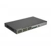 Valdomas komutatorius FiberHome S4820-28T-X-PE-AC L2/L3 Gigabit Ethernet 24 prievadai PoE