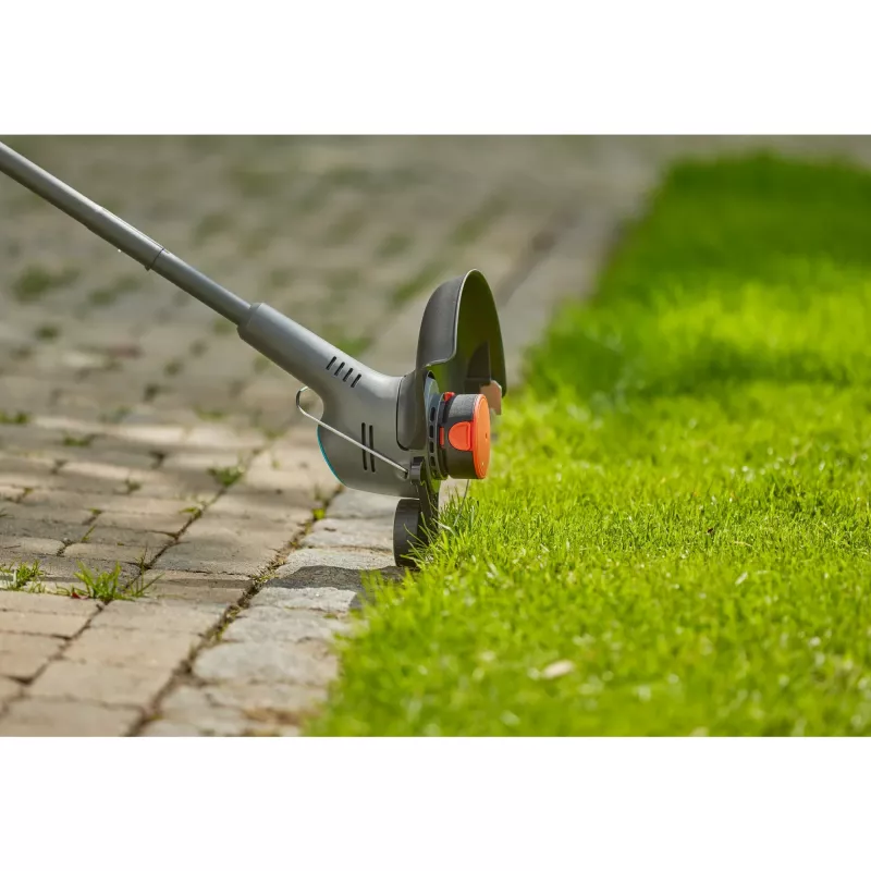 Žoliapjovės ritė Gardena 5412-20 pilka ABS nailonas 1 vnt.