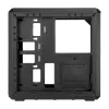 PC korpusas Cooler Master MasterBox Q300L Midi Tower juodas