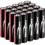 Industrial Micro AAA -Battery Alkali-Mangan 1.5 V 20 vnt. - Baterija (1501-0004)