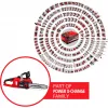 Grandininis pjūklas Einhell FORTEXXA 18/30