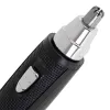 Precision trimmer Adler AD 2911 — ausų ir nosies kirpimo mašinėlė, juoda, 45 g