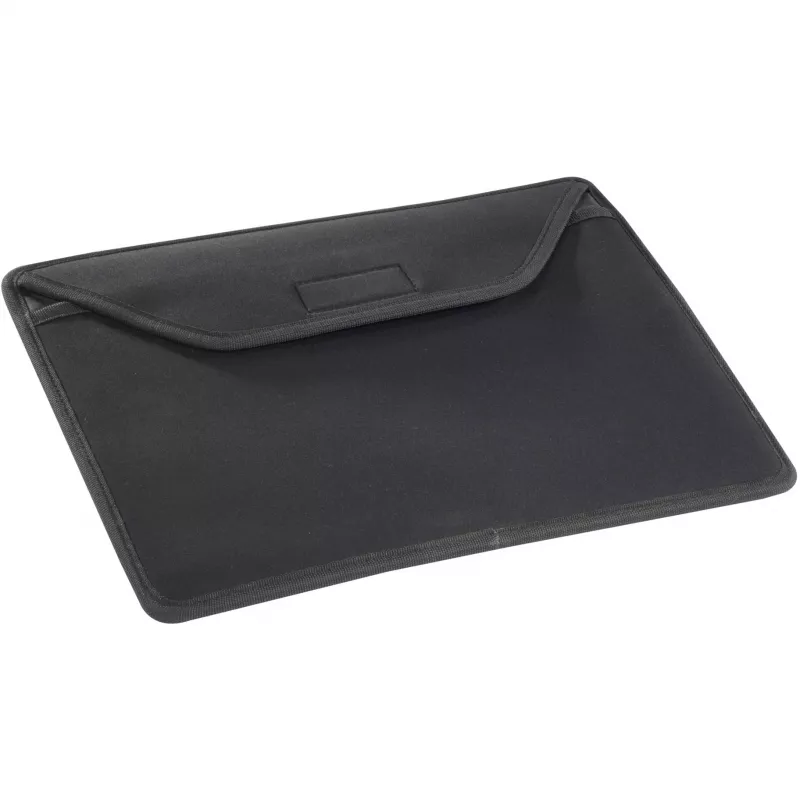 Planšetinio kompiuterio dėklas RealPower 156802 27,9 cm (11 colių) Juoda Pilka