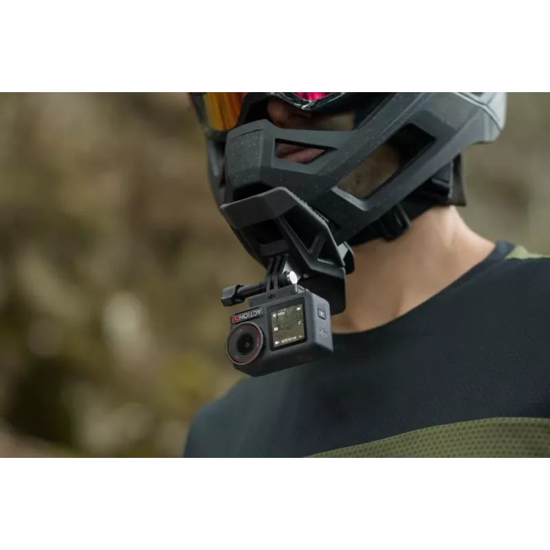 Kameros priedas Osmo šalmo smakro/tvirtinimo spaustukas CP.OS.00000369.01 Dji