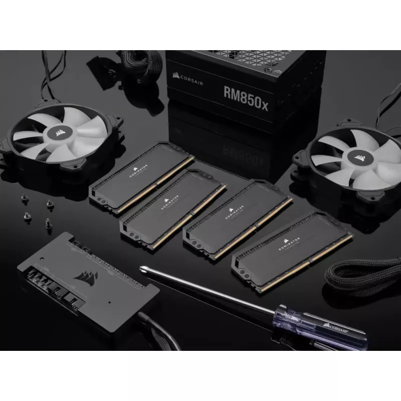 Atminties modulis Corsair Dominator DDR5 32 GB 6400 MHz
