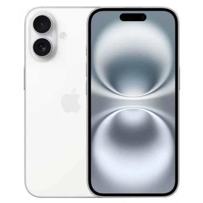 Išmanusis telefonas Apple iPhone 16 Plus 6.7 col. 128 GB balta