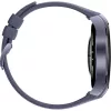 Watch 5 46mm (Rates-L39L), išmanusis laikrodis pilkai/violetinis, kompozitinis dirželis pilkai violetinis, titano korpusas