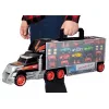 Žaislinė transporto priemonė ir trasos rinkinys Simba-Dickie 203749023, įvairiaspalvis, 3+ metų