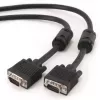 Gembird CC-PPVGA-5M-B VGA kabelis VGA (D-Sub) juodas