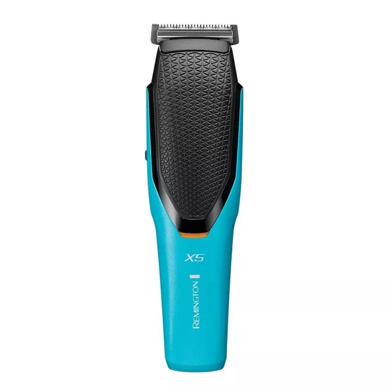 Remington Power-X Series HC5000 X5 plaukų kirpimo mašinėlė, juoda, mėlyna