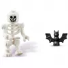 Konstravimo žaislas LEGO Iconic Halloween Barn 40721 rinkinys, 205 dalys, 1 minifigūrėlė, 140×170×60 mm