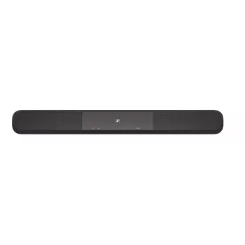 Garso juosta Sennheiser AMBEO Soundbar Plus SB02 — 500 W, 9 garsiakalbiai, 2x HDMI 2.0, HDMI eARC, Wi‑Fi, Bluetooth