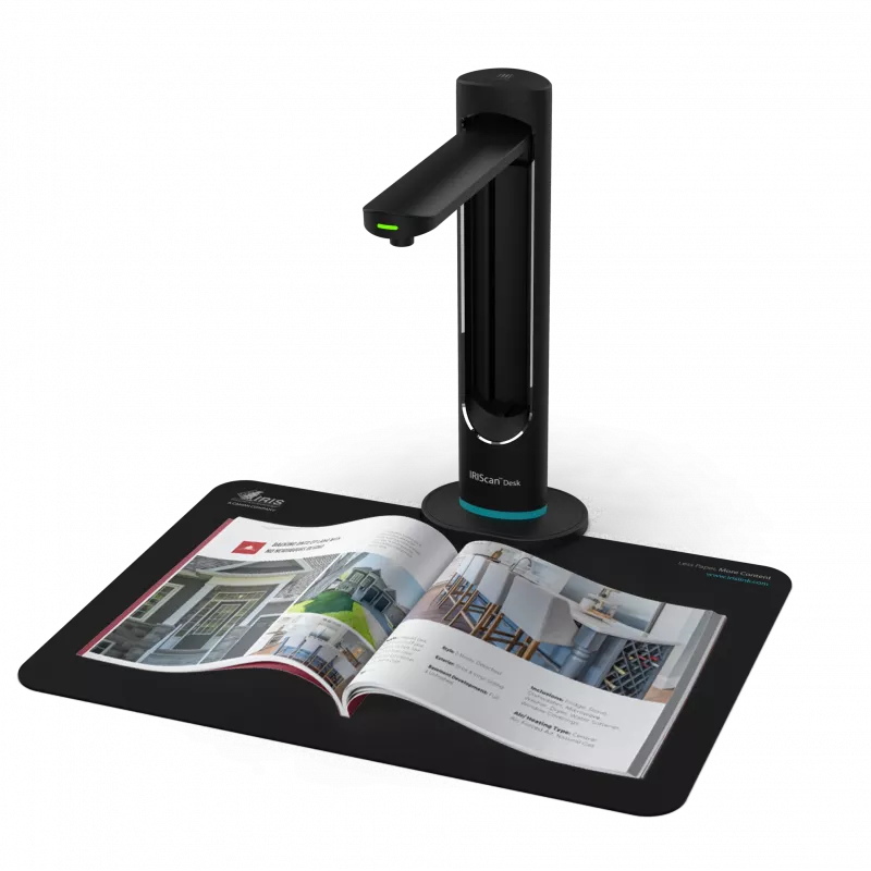 Scanner I.R.I.S. IRISCan Desk 6 Business A3 Juoda