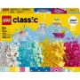 LEGO CLASSIC 11040 Stebuklinga permatoma dėžutė