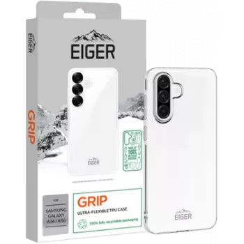 Eiger Grip Case GRS Galaxy A36/A56 skaidrus (EGCA00720)