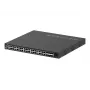 NETGEAR GSM4248P-100EUS tinklo komutatorius Valdomas L2/L3/L4 Gigabit Ethernet (10/100/1000) Power over Ethernet (PoE) Juodas