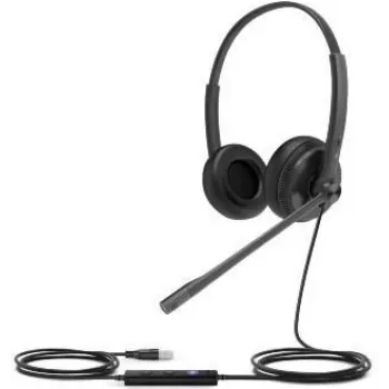 Ausinės Yealink UH34 SE Dual UC Headset
