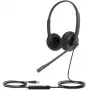 Ausinės Yealink UH34 SE Dual UC Headset