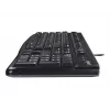 Logitech K120 - Klaviatūra - USB - QWERTY - itališka