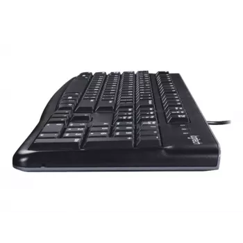 Logitech K120 - Klaviatūra - USB - QWERTY - itališka
