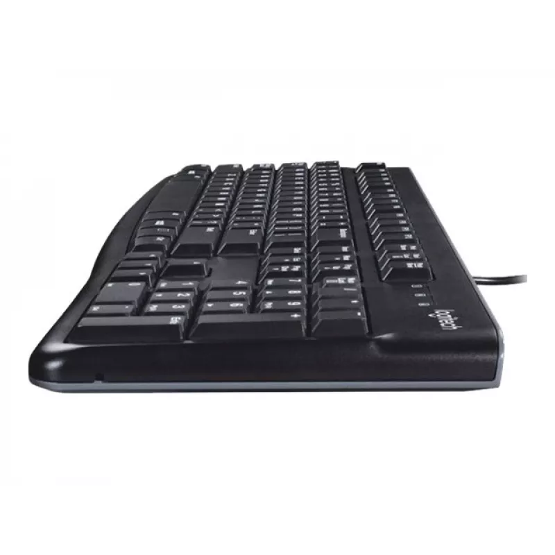 Logitech K120 - Klaviatūra - USB - QWERTY - itališka