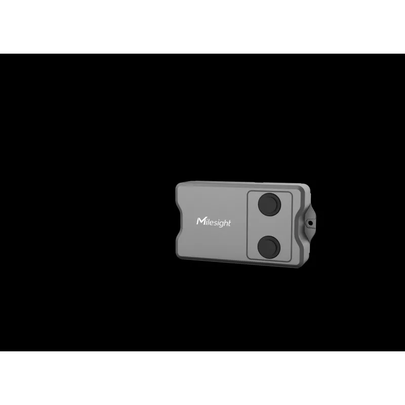 Ultragarsinis atstumo lygio jutiklis Milesight EM400-MUD-868M-B045-2 LoRaWAN IP67