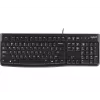 Klaviatūra K120 Verslui Juoda - Heb - EMEA-914