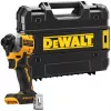 Smūginis suktuvas DeWALT DCF850NT, 3250 RPM, 1/4 colio griebtuvas, 900 g