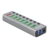USB šakotuvas DeLOCK 63264