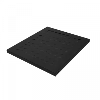 LogiLink SF1F45B - Juoda - 50 kg - 1U - 46,5 cm - 34,5 cm - 1,22 kg (SF1F45B)