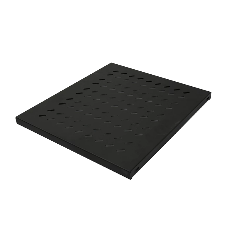LogiLink SF1F45B - Juoda - 50 kg - 1U - 46,5 cm - 34,5 cm - 1,22 kg (SF1F45B)