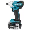 Makita DTD156RTJ elektrinis atsuktuvas / smūginis suktuvas 2500 aps./min žalias