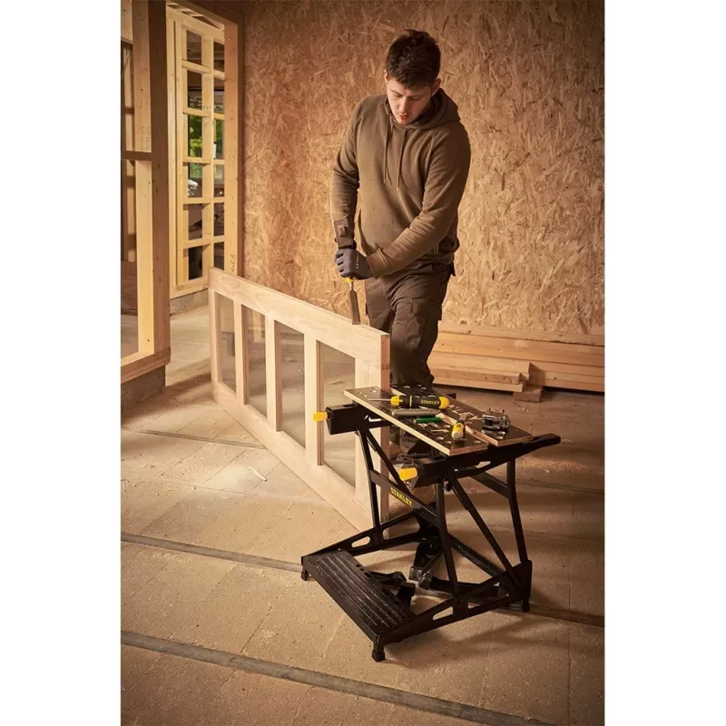 Stanley STST83400-1 darbo stalas Medžio apdirbimo darbo stalas