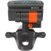 Oscillating Water Sprinkler Gardena 13325-20 Juoda 1 pc