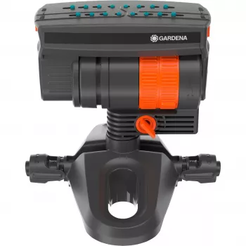 Oscillating Water Sprinkler Gardena 13325-20 Juoda 1 pc