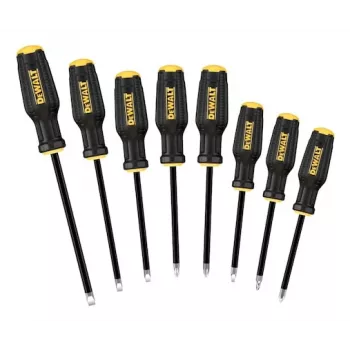 Rankinis atsuktuvų rinkinys DeWALT DWHT65102-0 tiesus atsuktuvas 1 kg