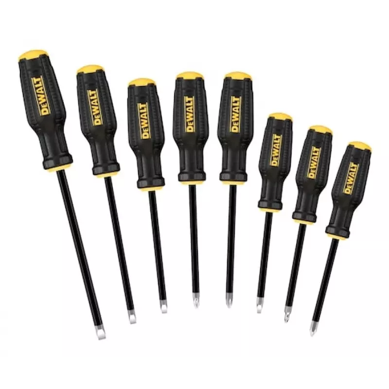 Rankinis atsuktuvų rinkinys DeWALT DWHT65102-0 tiesus atsuktuvas 1 kg