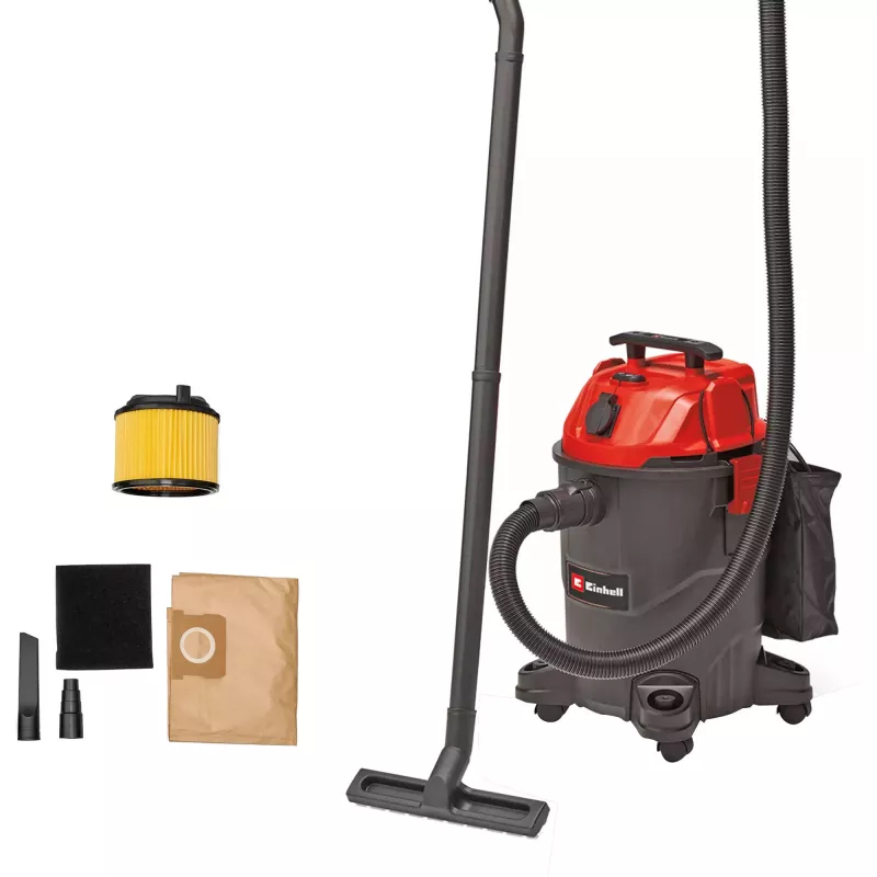 Einhell 2342485 Rankinis Dulkių Siurblys 25 L