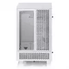 Kompiuterio korpusas Thermaltake The Tower 100 Snow Mini Tower baltas