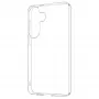 Apsauginis TPU galinis dangtelis FIXED Story, skirtas Samsung Galaxy S26+ — skaidrus, anti-UV, plonas