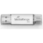 USB Flash Drive MediaRange 1TB USB-A ir USB-C MR941-1