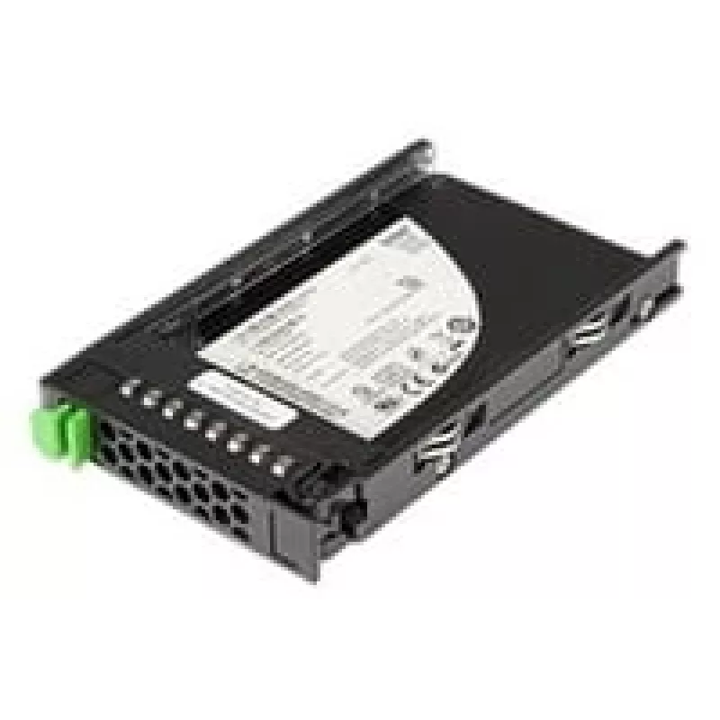 Fujitsu S26361-F5776-L192 vidinis kietojo kūno diskas 1,92 TB 2,5 colio Serial ATA III