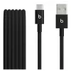 USB laidas Apple MDGH4ZM/A 1,5 m USB A USB C Juodas
