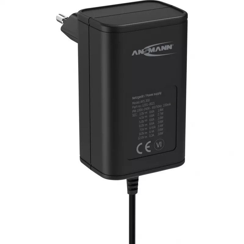 maitinimo adapteris Ansmann APS 300