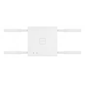 Belaidis prieigos taškas Lancom Systems LX-6212 — dviejų juostų 2.4/5 GHz, 1775 Mbps, PoE, įmonės sauga