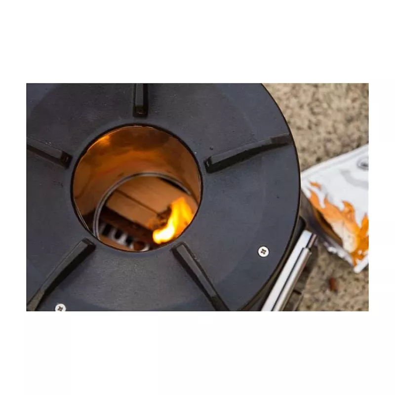 Petromax RF33 - Festbrennstoffofen - 1 Zone(n) - 6,5 kg