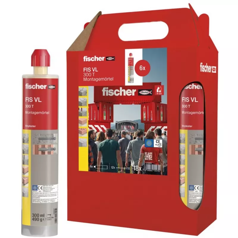 Fischer 576809 pilkas