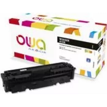 Toner OWA Armor suderinamas su HP W2030X 415X 7500st 10000 puslapių juodas
