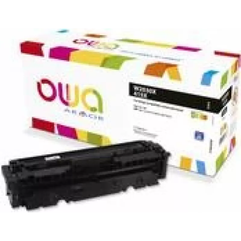 Toner OWA Armor suderinamas su HP W2030X 415X 7500st 10000 puslapių juodas